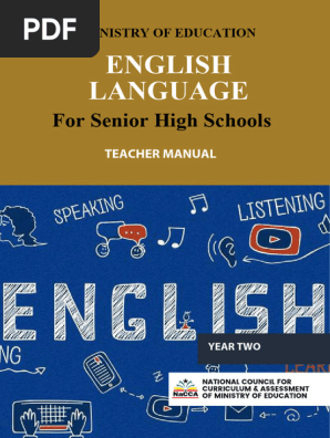 Teacher's manual power on English Ⅱ Ghana SHS English Teacher Manual Year 2 | PDF | Reading