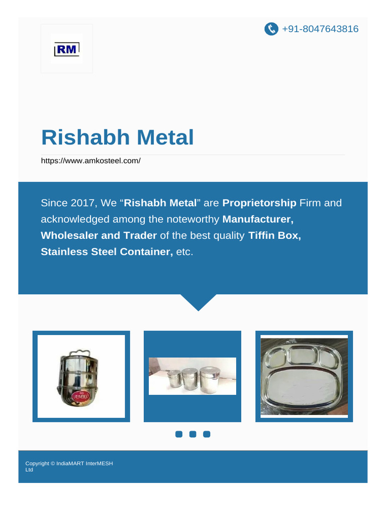 Rishabh Metal | PDF | Cuisine | Cooking