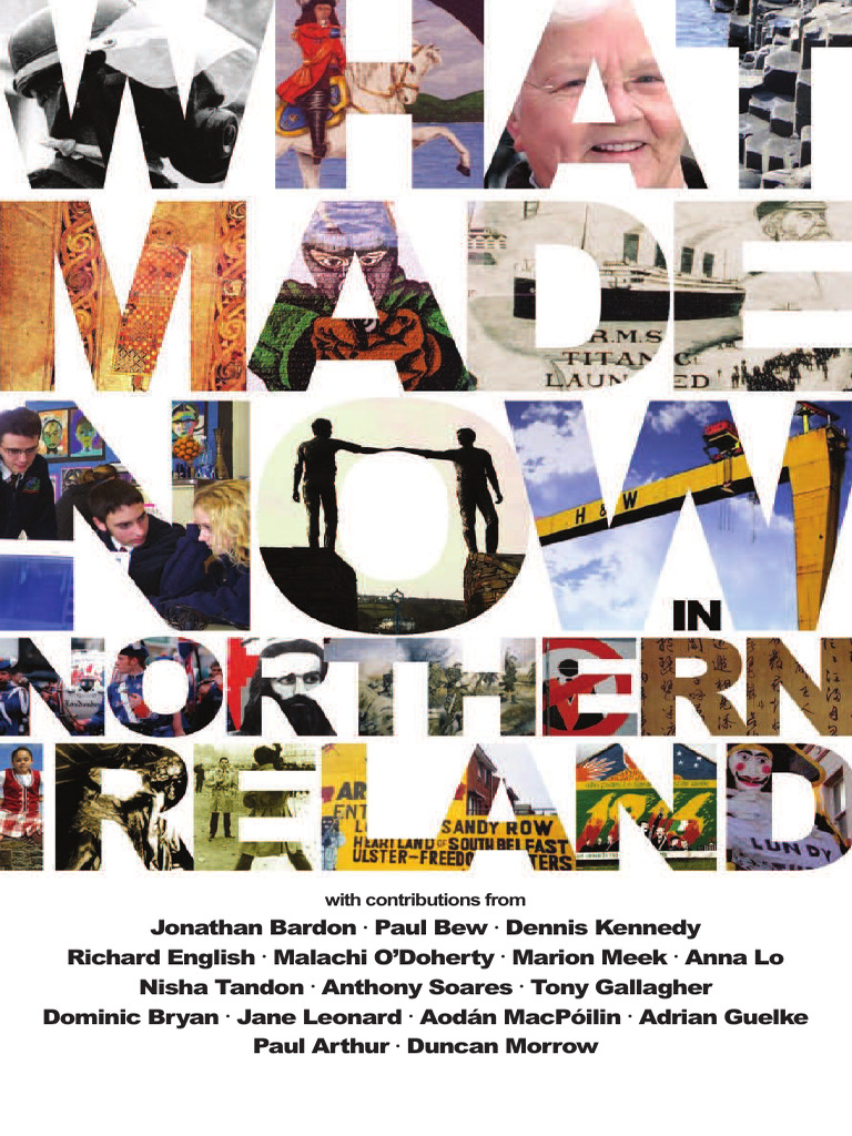 Understanding Northern Ireland's History | PDF | Ireland | Ulster