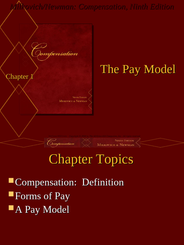 Chap 001 | PDF | Employment | Business