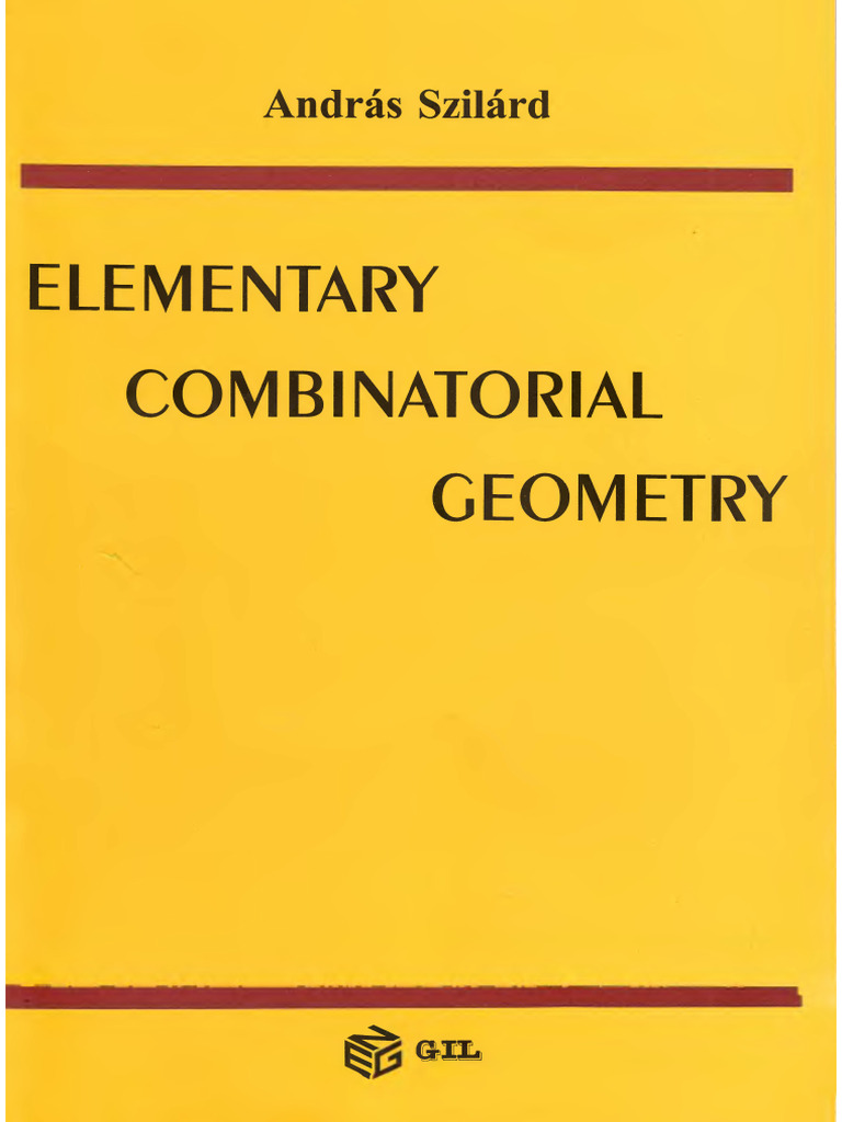 El Comb Geom | PDF