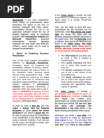 Microsoft PowerPoint 2003 Guide | PDF | Microsoft Power Point | Point ...