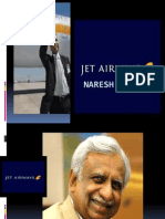 Naresh Goyal