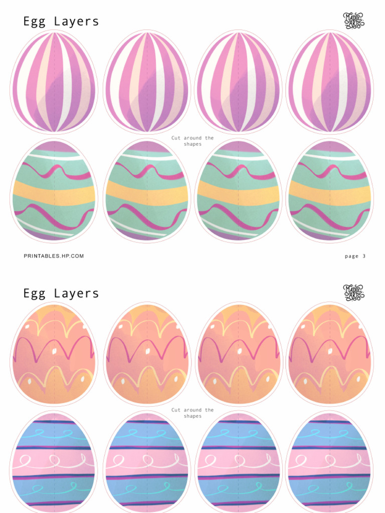 Egg Layers | PDF