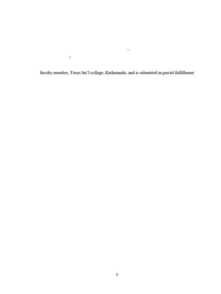 Table of Content | PDF | Factor Income Distribution | Income Statement
