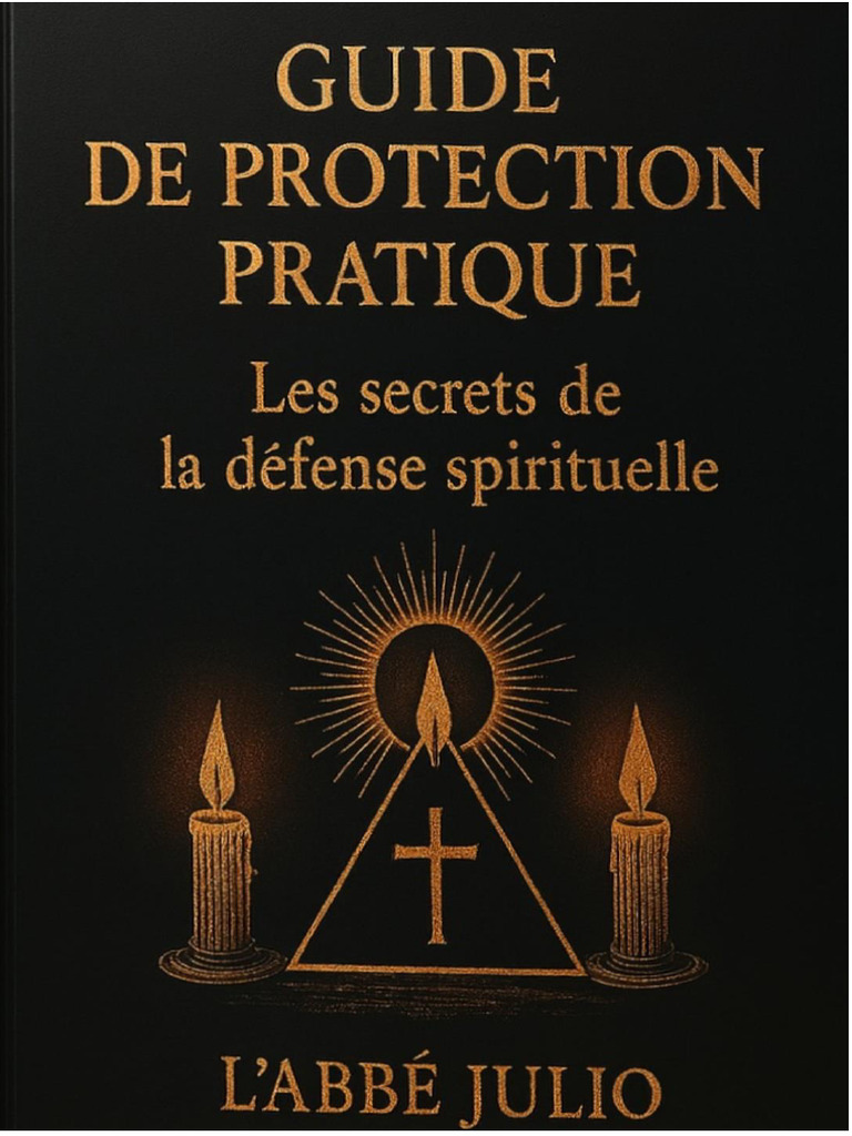 Protection spirituelle : guide essentiel | PDF | Âme | Spiritualité