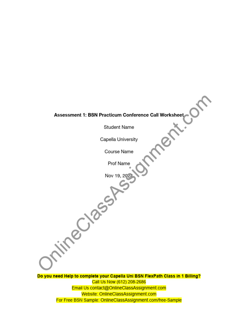 BSN Practicum Mental Health Strategies | PDF | Mental Health | Mental ...
