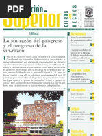 La Sinrazon Del Progreso
