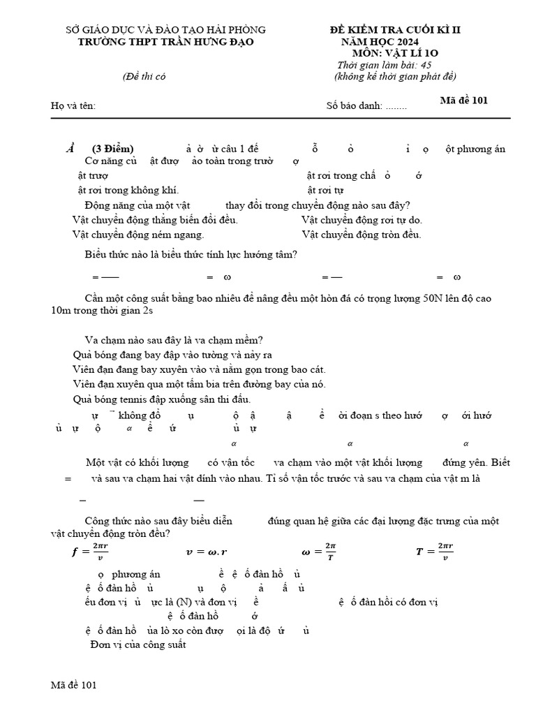 Ma de 101 - in | PDF