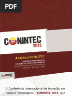 CONINTEC  2012