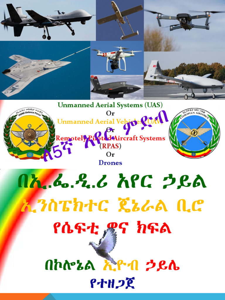 Uav Safety Training | PDF