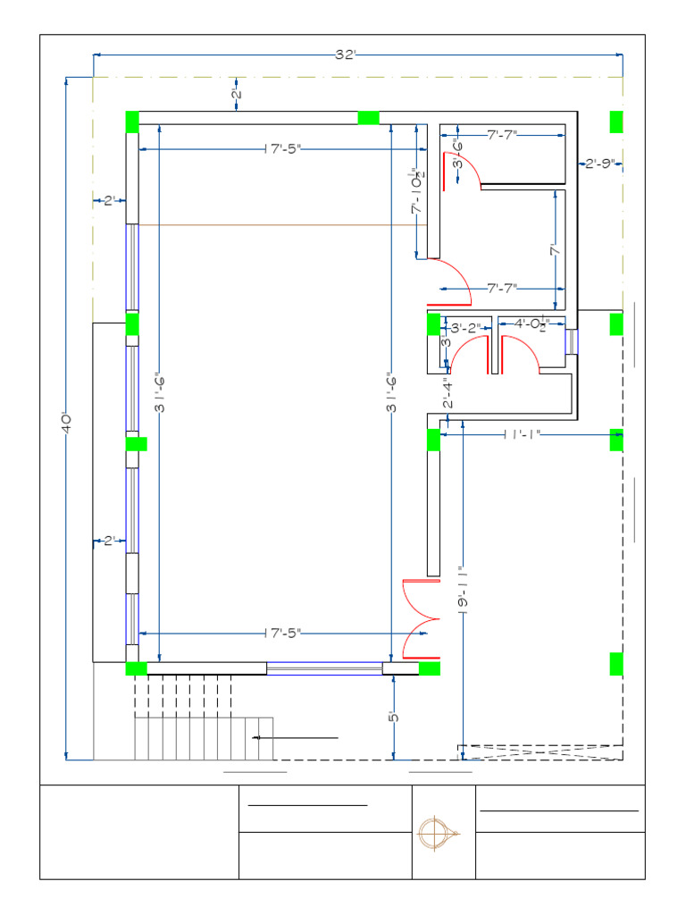 REV OPT 4 GF PLAN | PDF