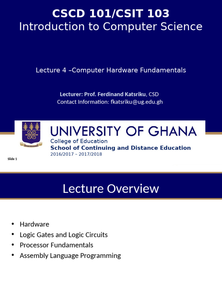 Lecture 5 | PDF | Random Access Memory | Computer Data Storage