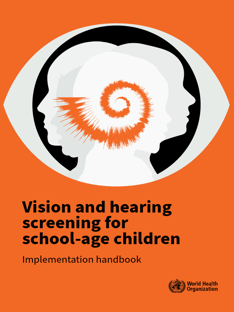 School-Age Children Vision & Hearing Guide | PDF | Hearing Loss ...