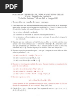 Modelo de Carta de Desligamento