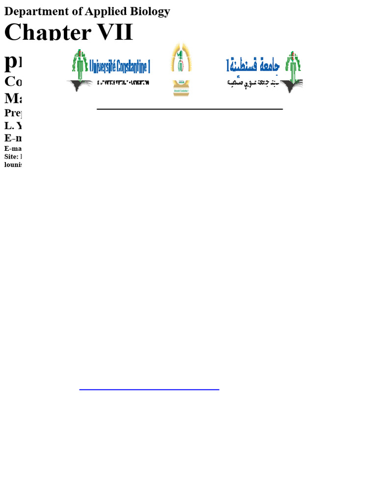 Chapter VII Production of Citric Acid 2 | PDF | Fermentation | Chemistry