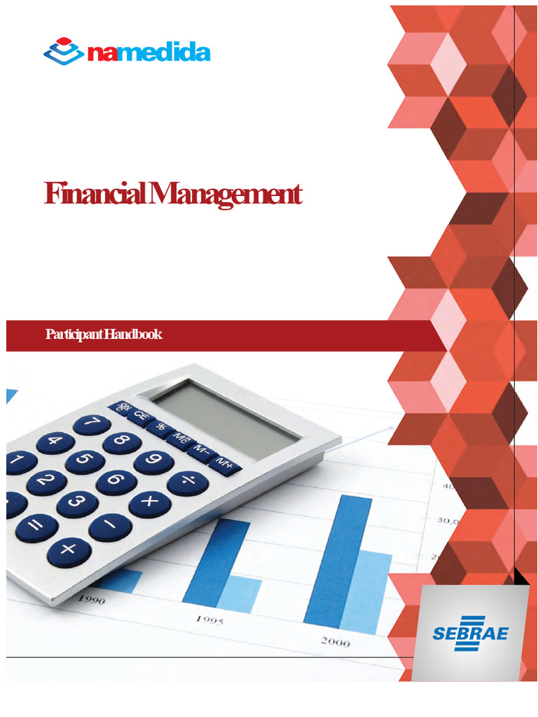 Participant Financial Management Manual | PDF | Inventory | Expense