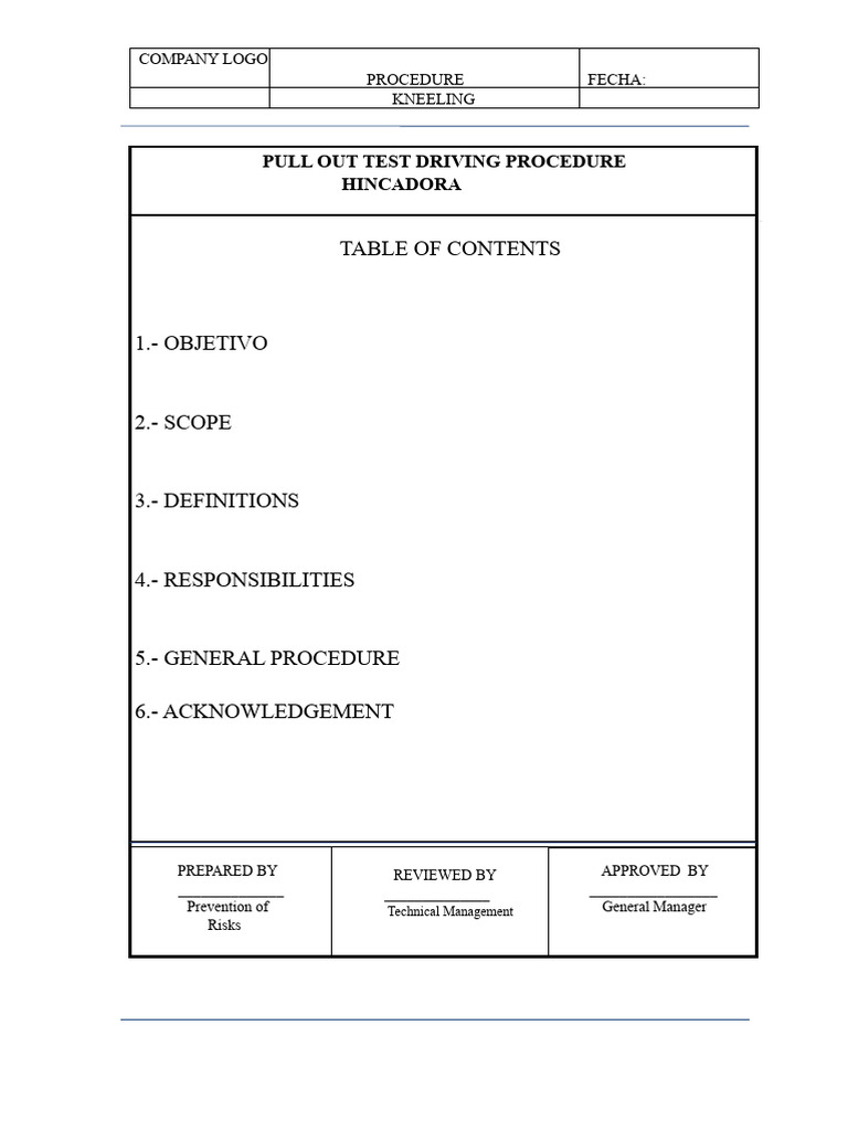 Procedure Pts Driving Pile Driver | PDF | Personal Protective Equipment ...