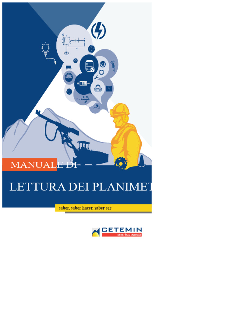 Manuale Di Lettura Dei Piani Elettrici | PDF