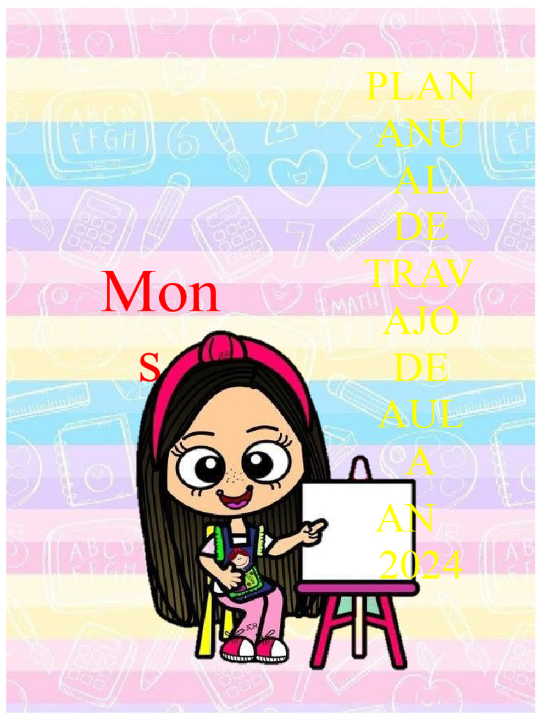 Plan Annuel de Travail 2024 en Classe | PDF | Pédagogie | Apprentissage
