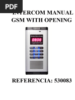 G202 Gate Controller User Manual | PDF | Computers