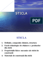 Sticla