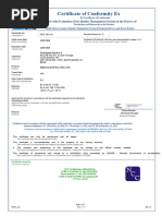 TSCA Certification Form Instructions | PDF | Self-Improvement