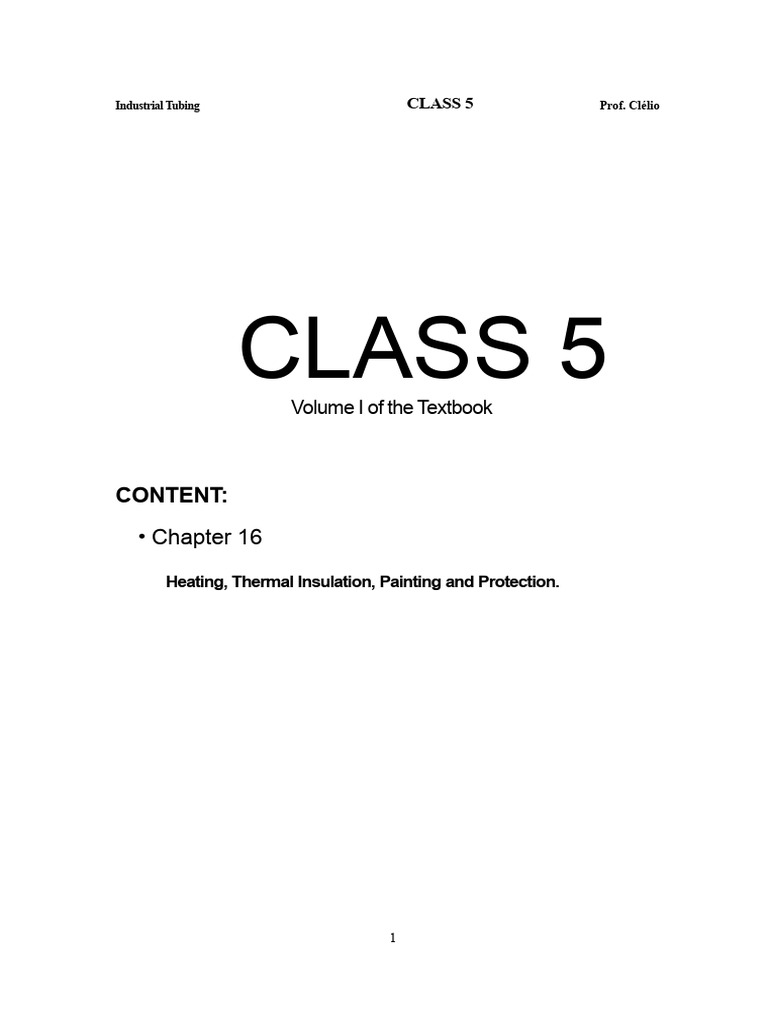 Thermal Insulation | PDF | Pipe (Fluid Conveyance) | Heat