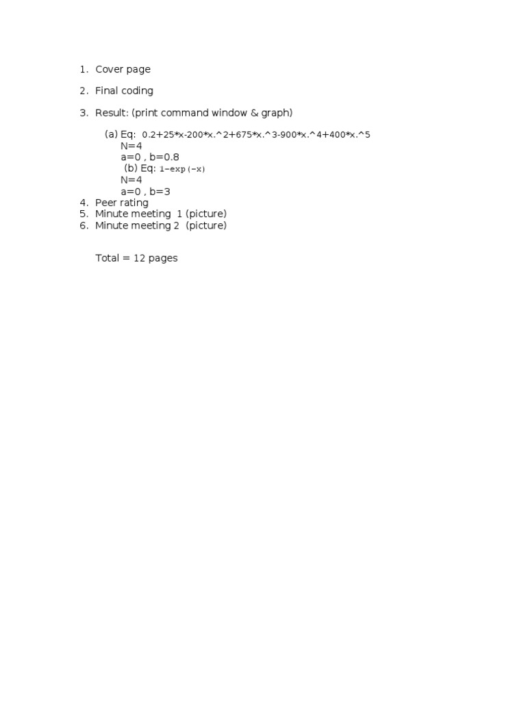 Final Coding Results and Peer Ratings | PDF