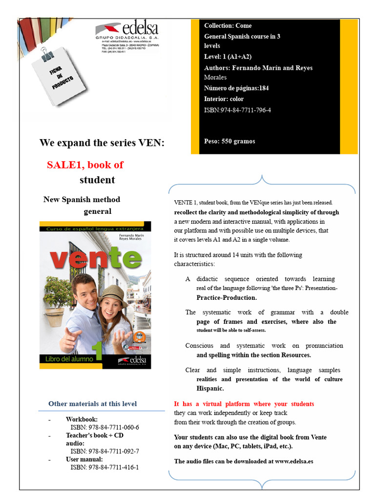 SELL 1 Student Book | PDF | Books | Human Communication