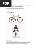 Caltrans Bicycle Design Guidelines | PDF | Cycling Infrastructure | Traffic