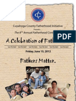 2012 Fatherhood Conference Save The Date Card Final