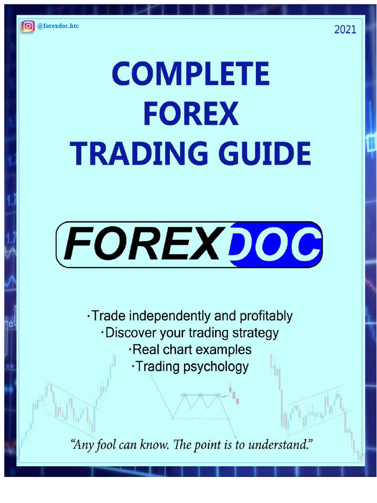 Panduan Dasar Trading Forex untuk Pemula | PDF
