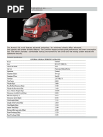 HP to TR Conversion Table | PDF