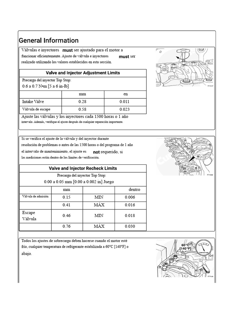 NT 855 | PDF | Tornillo | Inyección de combustible