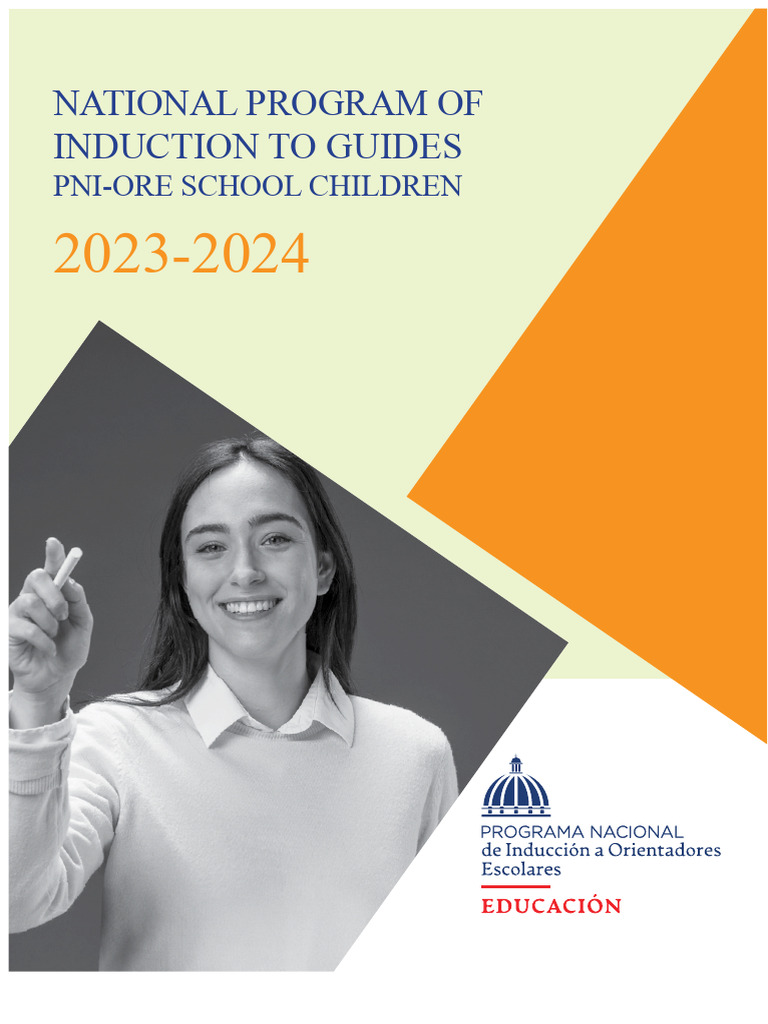National Induction Program for School Counselors | PDF | School ...