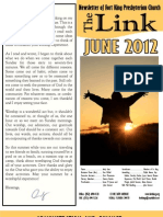 June 2012 LINK Newsletter