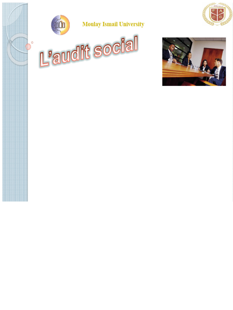 Social Audit Methodology and Tools | PDF | Audit | Methodology