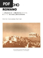 Derecho Romano i - Hector Gonzalez Roman