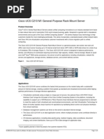 Cisco UCS 210