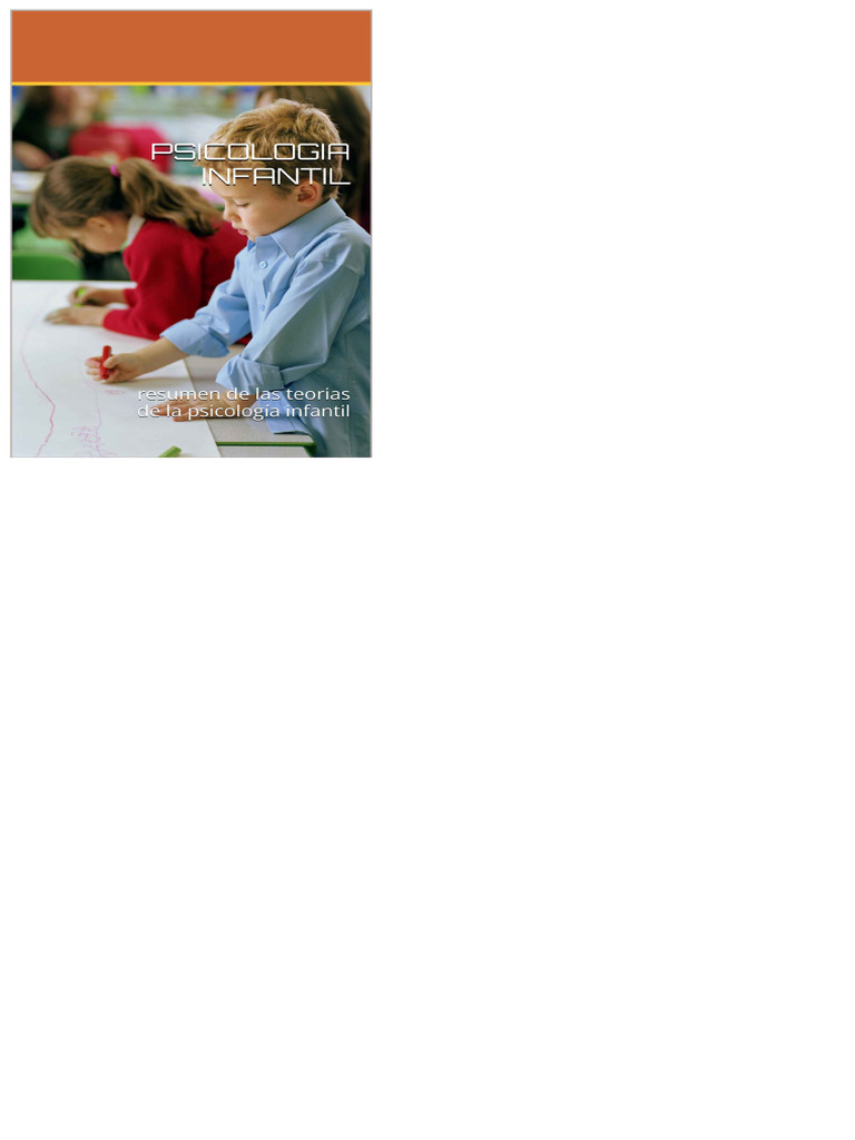 Overview of Child Psychology Theories | PDF | Attachment Theory ...