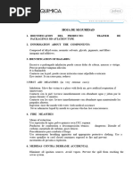 TREM Card for Transport Emergencies | PDF