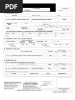 Coida - Confirmation of Employer Form | PDF
