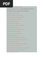 Spieleliste Mega Drive | PDF