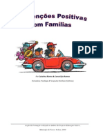 Manual Intervenções Positivas Com Famílias