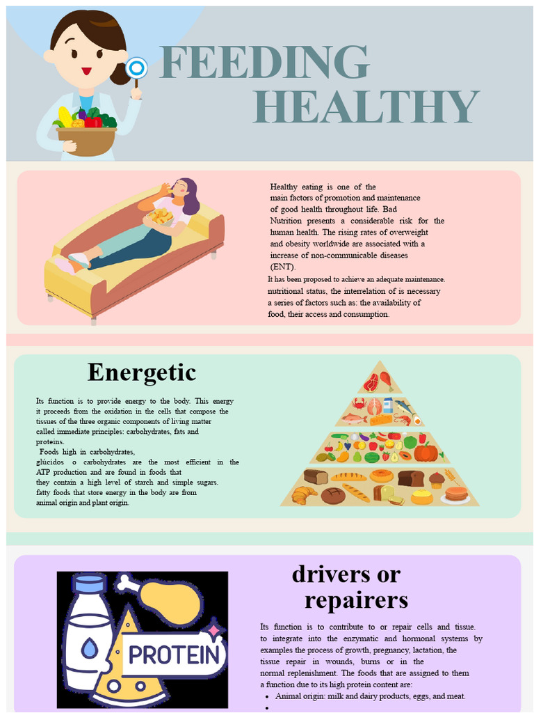 Essential Guide to Healthy Eating | PDF | Foods | Healthy Diet