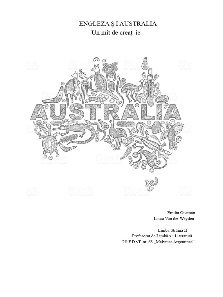 Australia PDF | PDF
