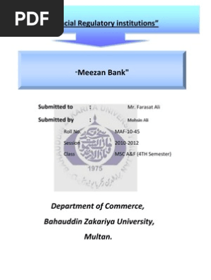 Meezan Bank Cheque Banks