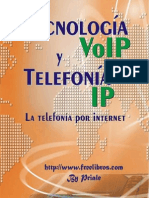 Curso de Telefoni&#769;A VoIP