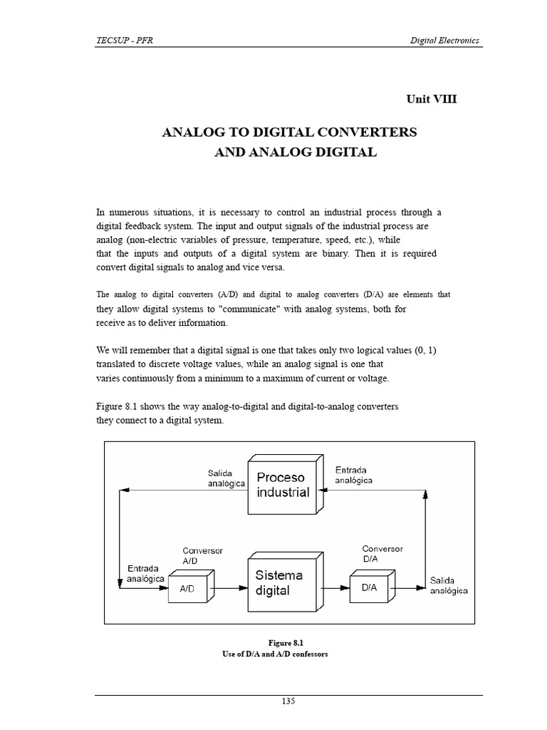 analog to digital converters | PDF | Operational Amplifier | Analog To ...